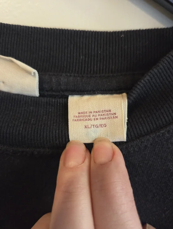 Levis XL Crewneck - Picture 4 of 5
